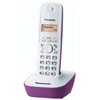 Bežični telefon Panasonic KX-TG 1611F ljubičasti