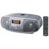 RADIOKAZ. RX-D 50S - SREBRNI