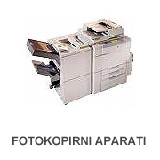 Fotokopirni aparati
