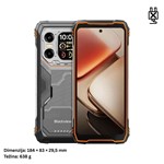 Dimenzija 184 × 83 × 29,5 mm Težina 638 g