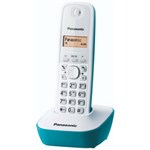 Panasonic KX-TG 1611C plavi