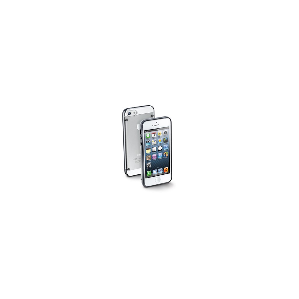CELLULARLINE - Fluo Case - iPhone 6s Plus/6 Plus - Verde