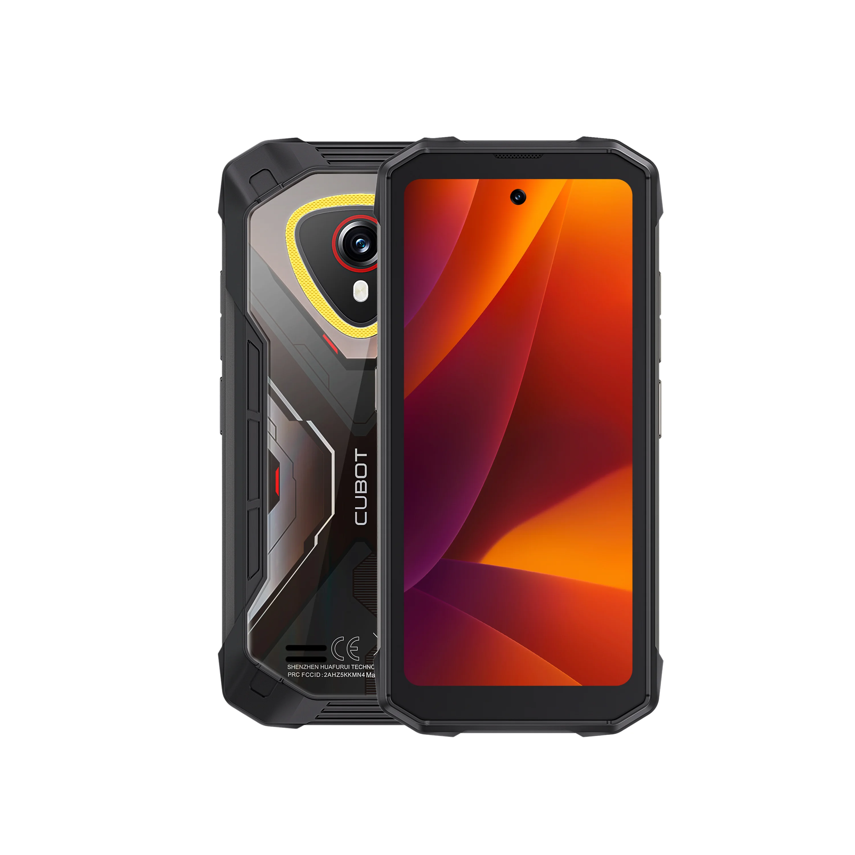 Cubot KingKong Mini 4 crni 6/128GB - Se-Mark