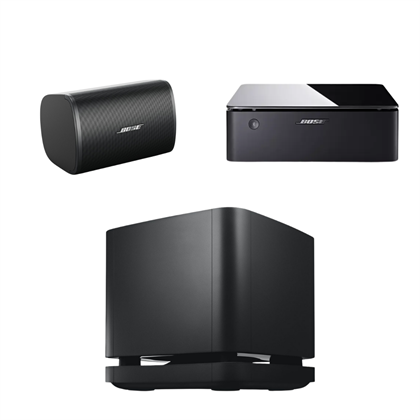 BOSE AUDIO SET 3