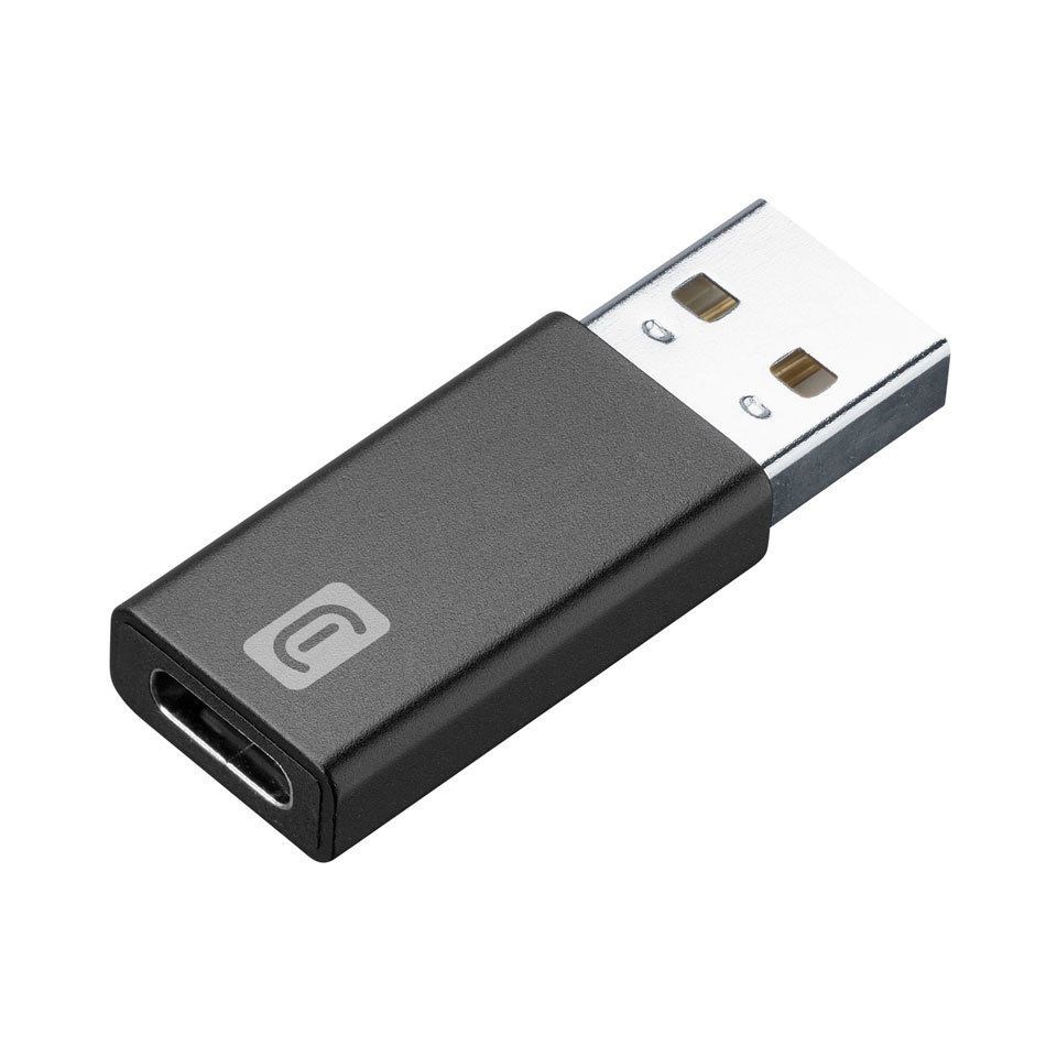 AUTO ADAPTER USB-A TO USB-C - Se-Mark