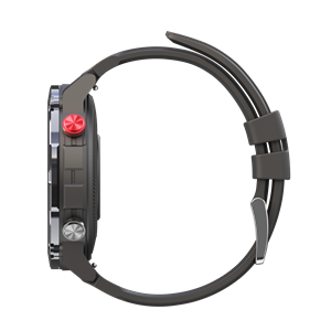 Cubot C20 Pro pametni sat crni lijevi bok (za povećanje klikni na sliku)