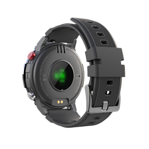 Cubot C20 Pro pametni sat crni stražnja strana lijevi bok (za povećanje klikni na sliku)