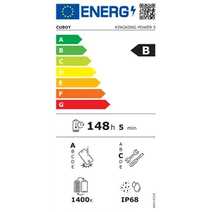KINGKONG POWER 5 Label_2418328 (za povećanje klikni na sliku)
