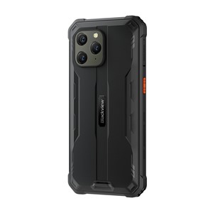 Blackview BV5300 Pro crni stražnja strana ukošeno (za povećanje klikni na sliku)