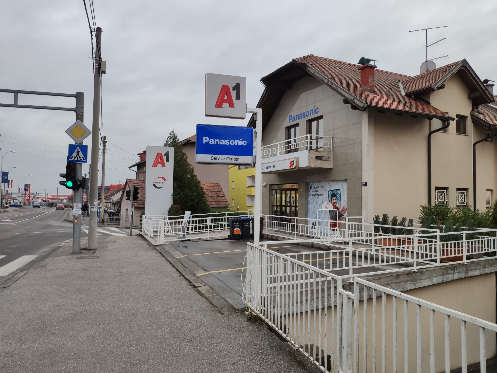 SE-MARK servisni centar