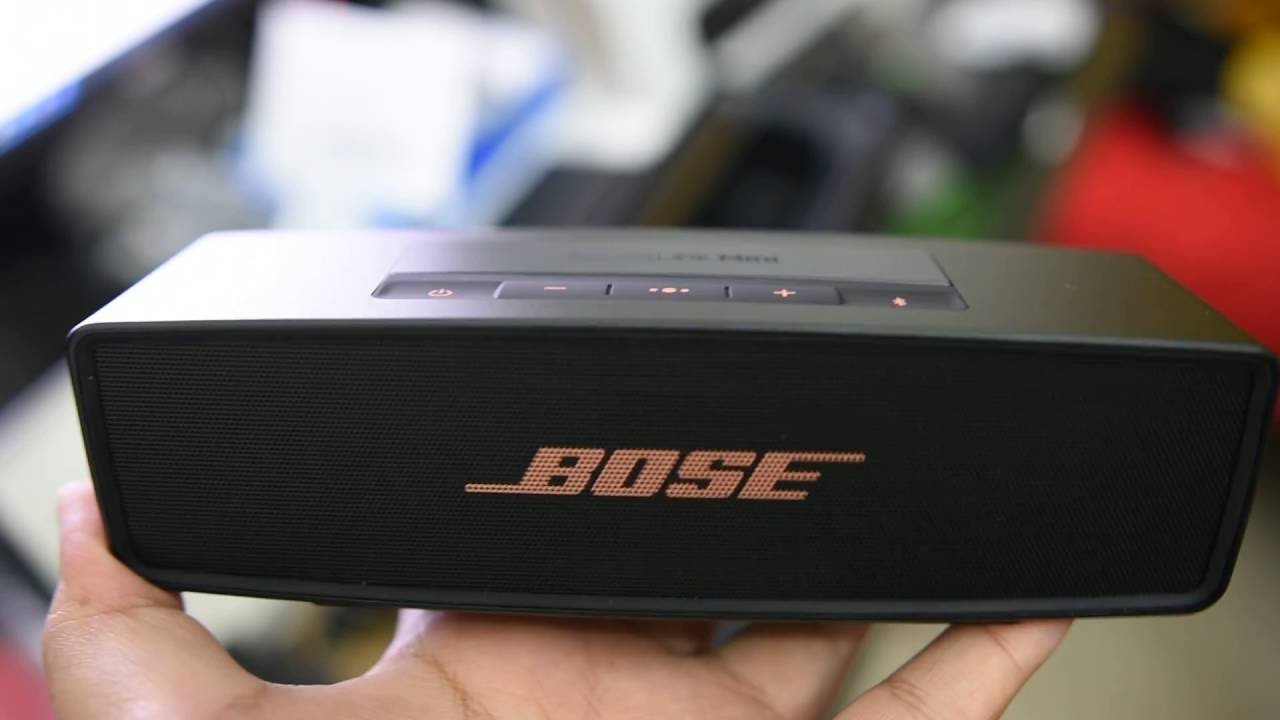 Bose mini 2