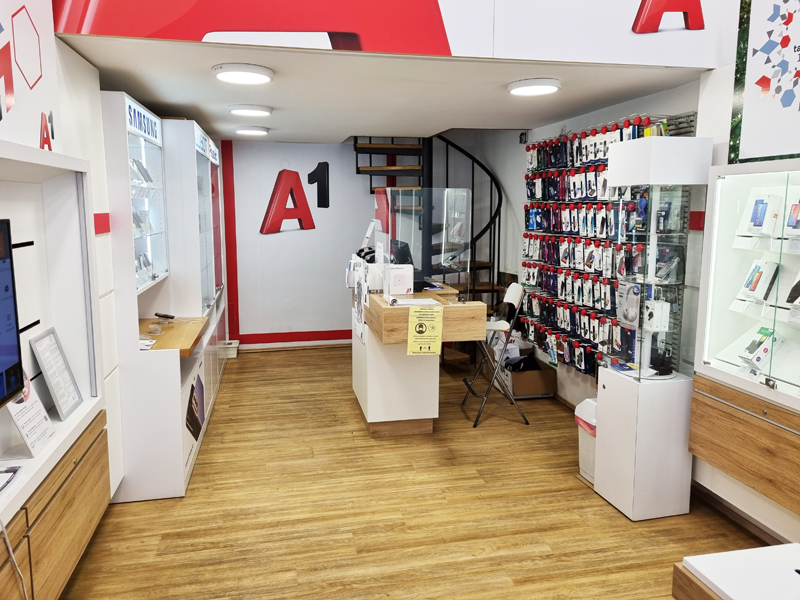 Karlovac shop Tele2 Centar