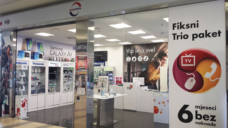 Vip centar zagreb
