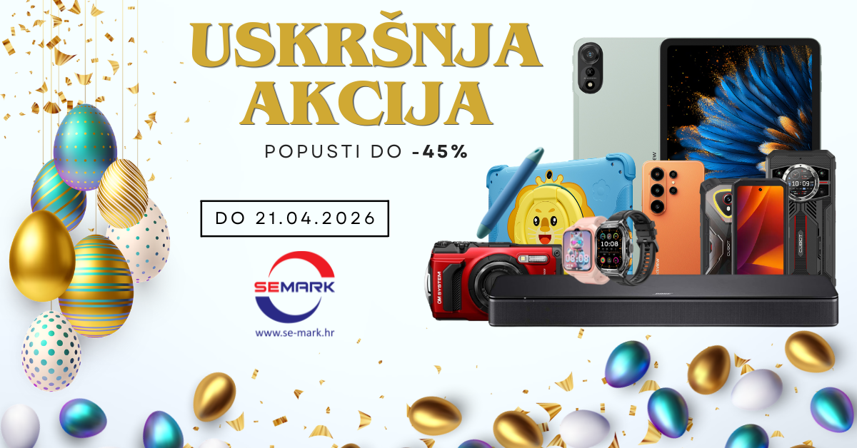 Uskršnja Akcija - Popusti koji se ne skrivaju