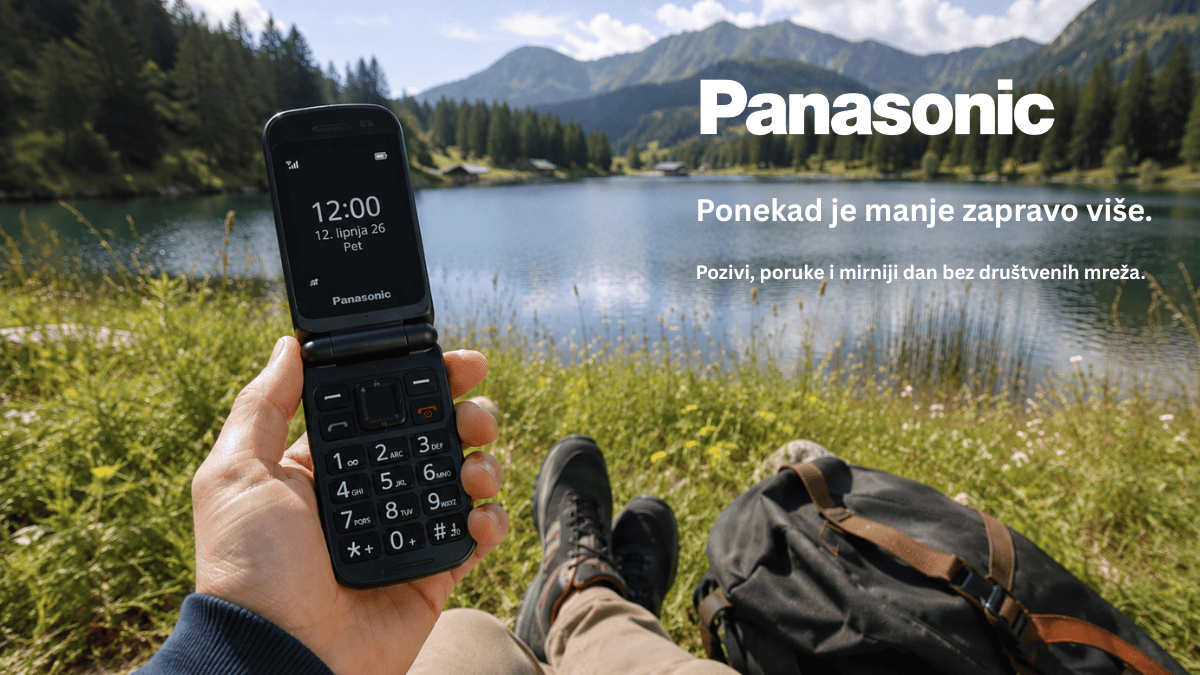 Mobitel bez društvenih mreža: Zašto Gen Z sve češće bira mobitele na tipke?