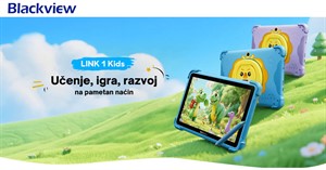 Blackview Link 1: dječji tablet za učenje, igru i kreativnost