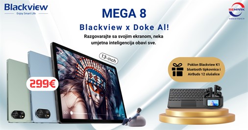 MEGA 8 akcija!