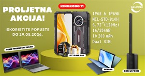 Proljetni refresh uz SE-Mark akciju!