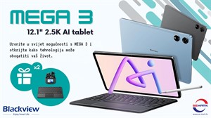 MEGA 3 prednarudžba
